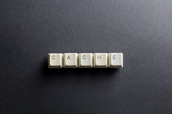 It is always caching!